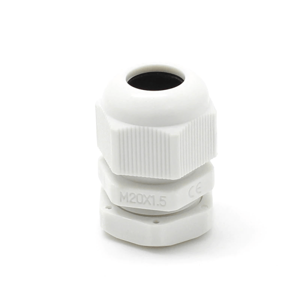 Prensa Estopa Plástica PG13.5 (6-12mm)