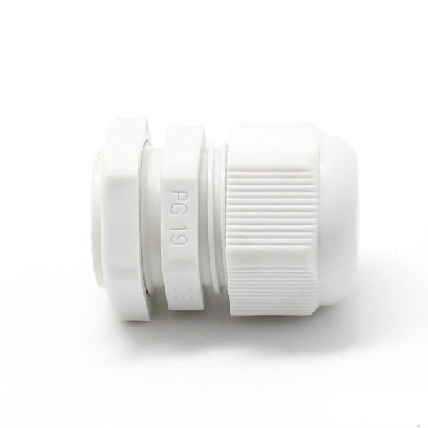 Prensa Estopa Plástica PG19 (12-15mm)