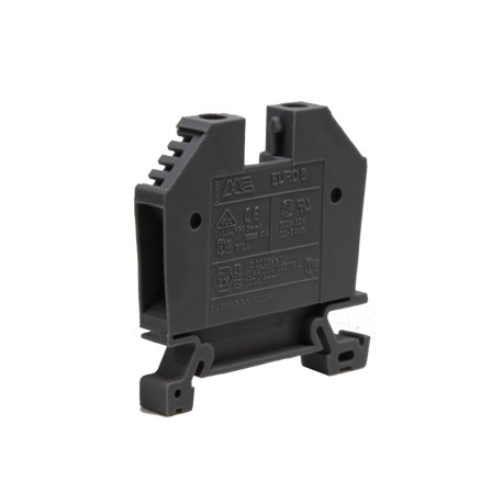 Borne Gris 6.0mm- 1000V- 41A
