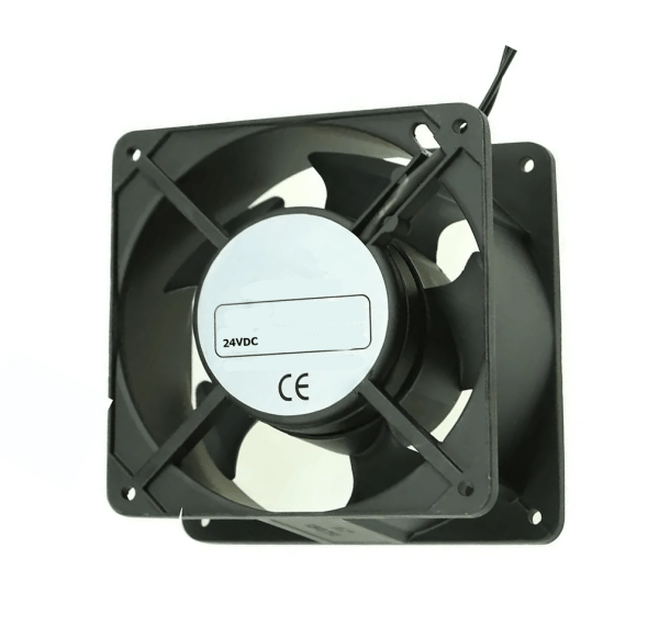 Ventilador 120x120x38mm (24VDC)