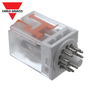 Relé UNDECAL 3PDT 10A 24 VDC RCI003D24V