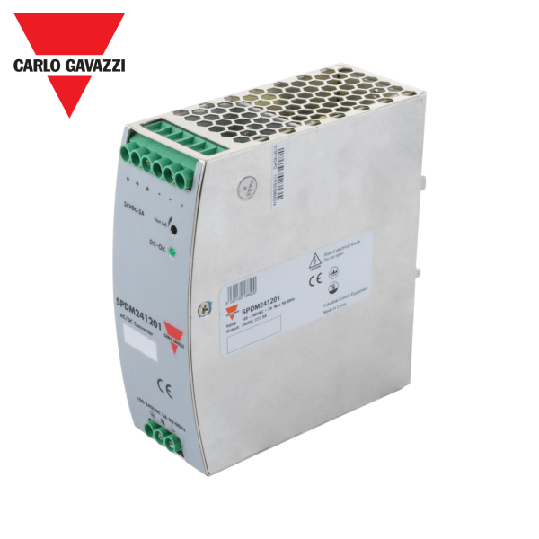 Fuente de Poder Riel DIN 24VDC 5A 120W SCREW SPDM241201