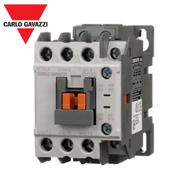 Contactor 12A 3P 220V 1NO/1NC CC12SA220