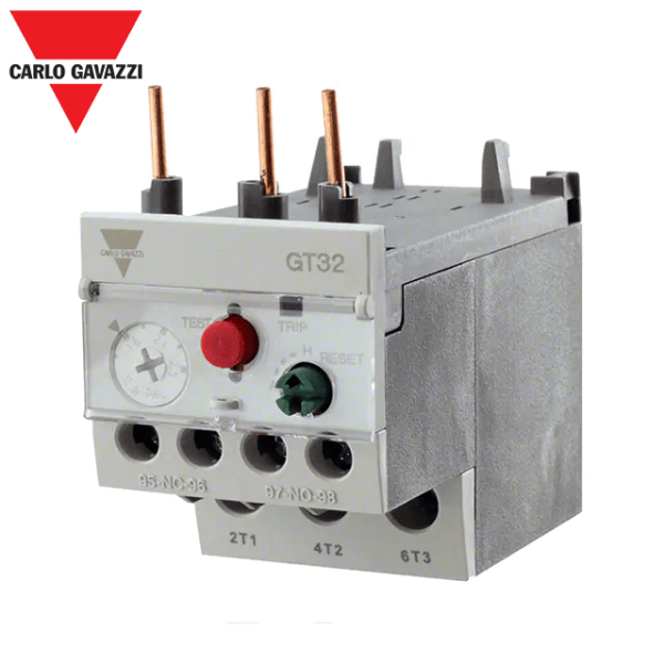Relé Térmico 2.5-4A GT32S4A