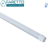 Tubo LED T8 120cm Vidrio 18W Frio (F)