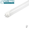 204109 Tubo LED T8 120cm Empavonado 18W Neutro (F)