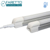 Tubo LED T5 120cm Empavonado 6W Frio con Base