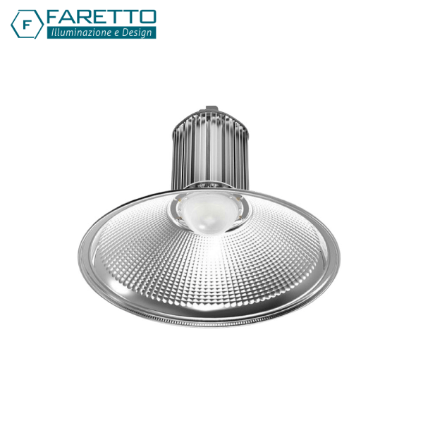 Campana Industrial CREE - MEANWELL 150W