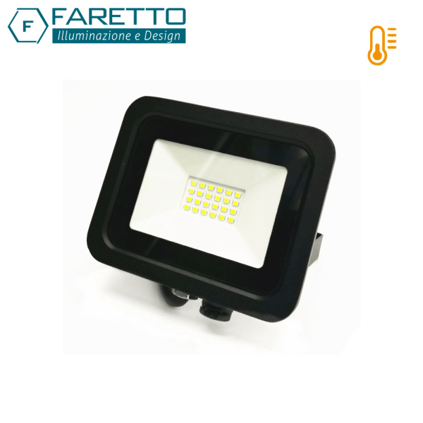 Proyector Polux 20W Calido