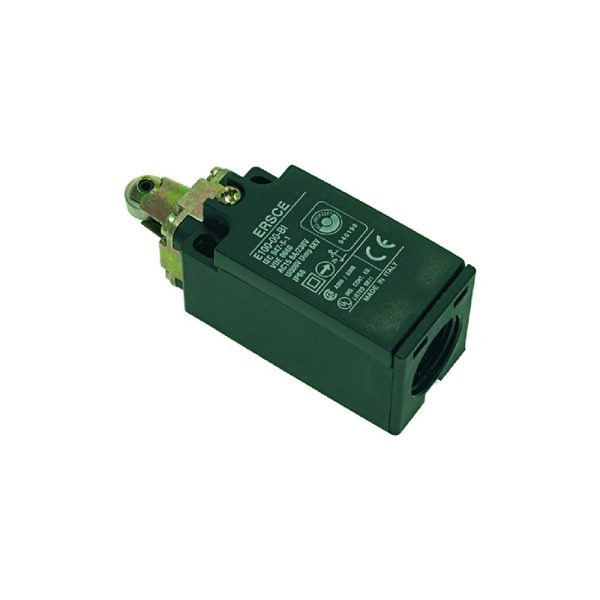 Final de Carrera con Rueda ERSCE E100BM