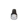 Piloto LED 22mm BLANCO 24V AC/DC