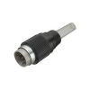 Conector Macho 3 PIN Volante BAYONETA COD 0900550003