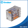 Relé 230VAC 10A DPDT 8P 55.32.8.230.0040