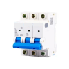 Interruptor 3Px6A 6/10KA Curva C