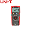 Multímetro Digital True RMS 1000V AC/DC 20A UT89X