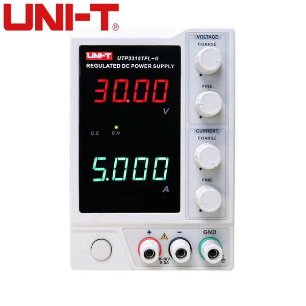Fuente de Poder 30VDC 5A UTP3315TFL-II