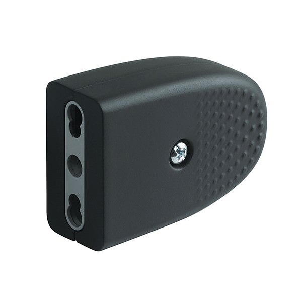 Enchufe Hembra 2P+T 16A Gris Bticino S2670TGE