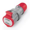 Enchufe Hembra Volante 3P+T IP44 16A 380-415V SCAME