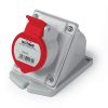 Enchufe Hembra S/Puesto 3P+N+T IP44 16A 346-415V SCAME