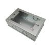 Caja Chuqui Metálica