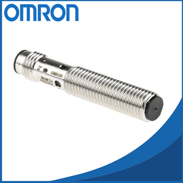 Sensor Ind. M8, 2mm PNP NO E2B-S08KS02-MC-B1 c/c M8