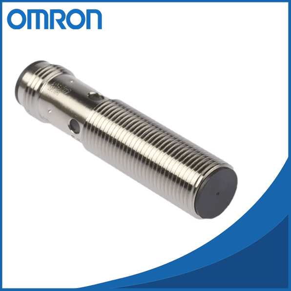 Sensor Ind. M12, 4mm PNP NO E2B-M12KS04-M1-B1 c/c M12