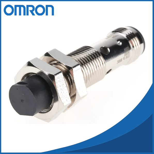 Sensor Ind. M12, 8mm PNP NO E2B-M12KN08-M1-B1 c/c M12