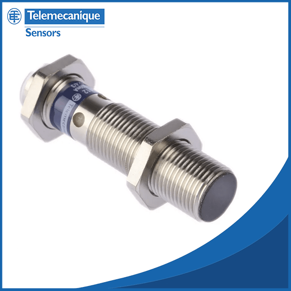 Sensor Ind. M12, 2mm PNP-NO XS512B1PAM12, C/C M12