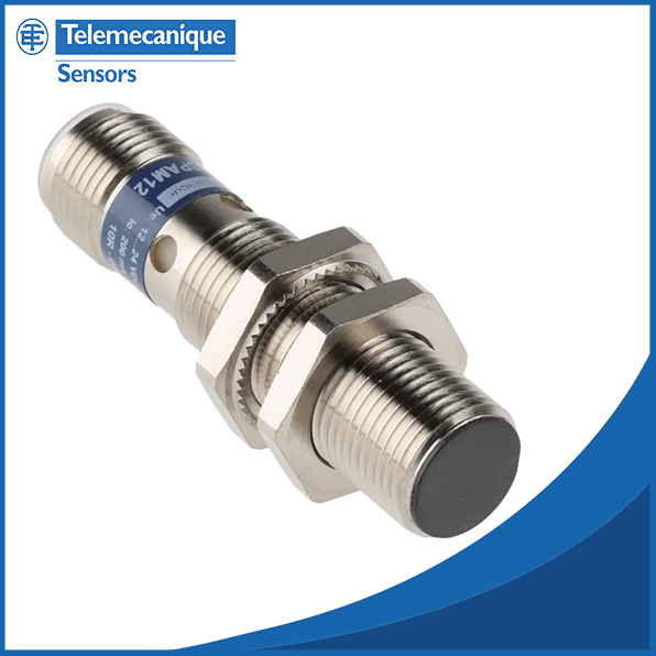 Sensor Inductivo M12 M12 4mm PNP NO XS112B3PAM12